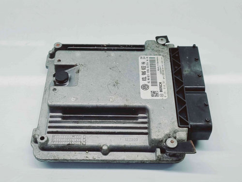 Calculator motor ECU Volkswagen Passat B6 Variant (3C5) [Fabr 2005-2010] 03L906022HA 0281014701 2.0 ...