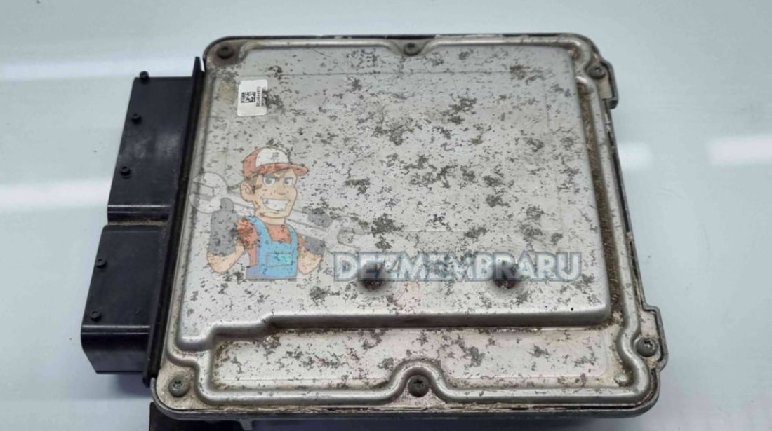 Calculator motor ECU Volkswagen Tiguan (5N) [Fabr 2007-2016] 03L906022T | 0281014396 2.0 TDI CBAB 103KW / 140CP