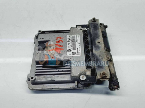 Calculator motor ECU Volkswagen Tiguan (5N) [Fabr 2007-2016] 03L907309AE | 0281017946 2.0 TDI CFFB 1...