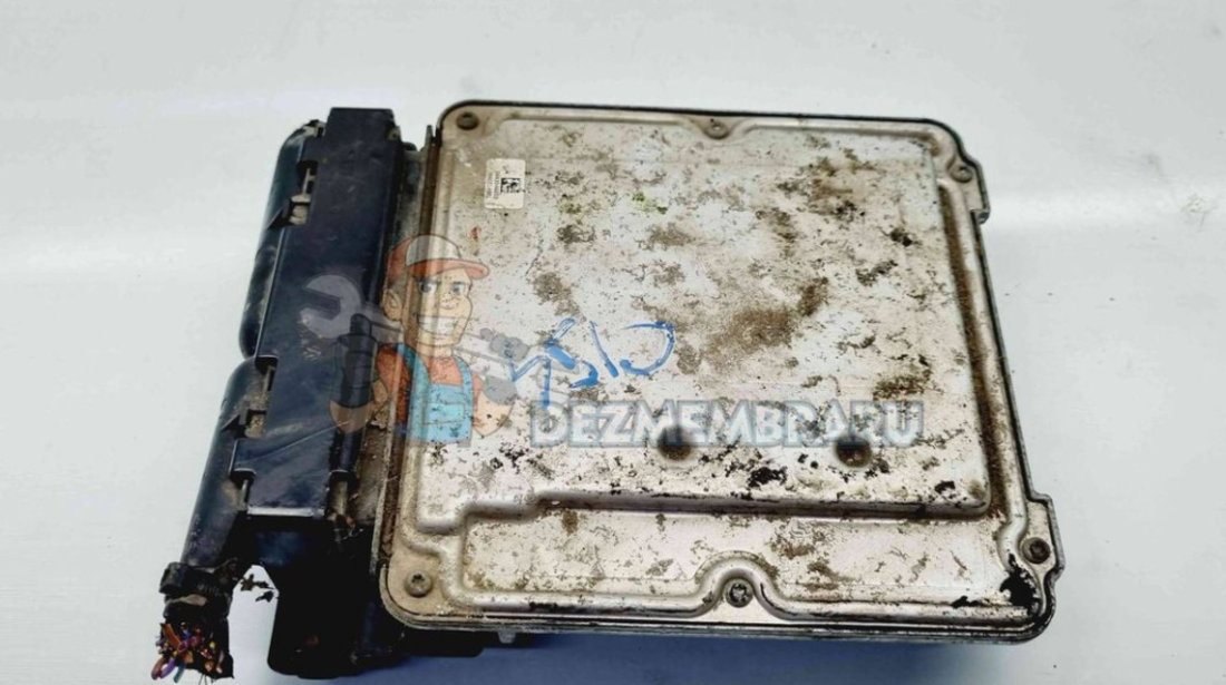 Calculator motor ECU Volkswagen Tiguan (5N) [Fabr 2007-2016] 03L906022RN | 0281016155 2.0 TDI CBAB