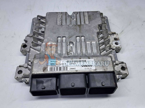 Calculator motor ECU Volvo V40 [Fabr 2013-2019] 31355712 1.6 D162T 84KW / 115CP