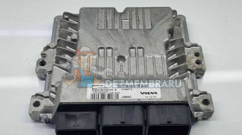 Calculator motor ECU Volvo V40 [Fabr 2013-2019] 31355712