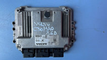 Calculator motor ECU Volvo v40 S40 C30 1.6 D an 20...