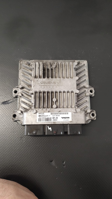 Calculator Motor , ECU, Volvo V50 2.0DCI, 2006 COD 31211081AA / 5WS40328C-T FACTURA SI GARANTIE