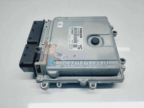 Calculator motor ECU Volvo XC60 [Fabr 2008-2017] P31303388 / 0281015286 2.4 D5244T 151KW / 205CP