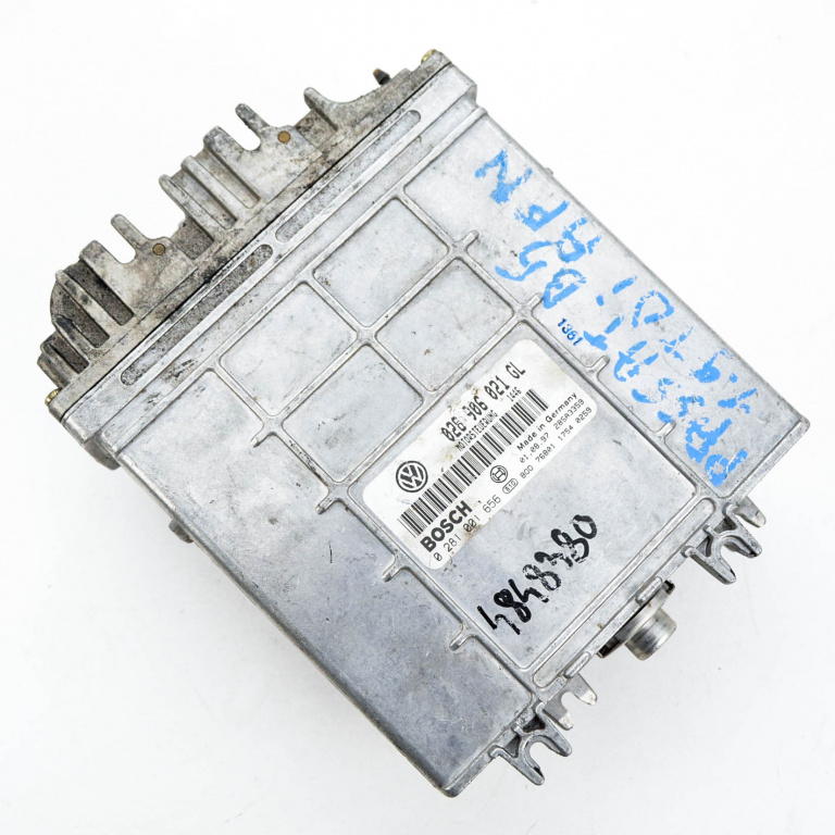 Calculator Motor / ECU VW PASSAT B5, B5.5 1996 - 2005 Motorina 028906021GL, 0281001656