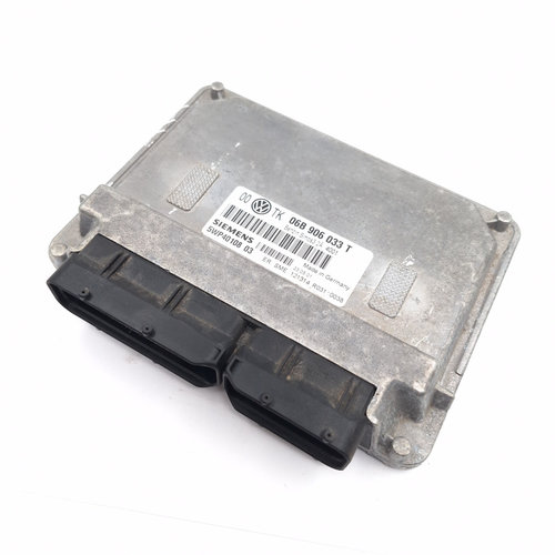 Calculator Motor / ECU VW PASSAT B5, B5.5 1996 - 2005 Benzina 06B906033T, WP4010803, WP40108 03, SME...