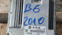 Calculator motor ECU Vw Passat B6 2.0 Tdi an de fa...