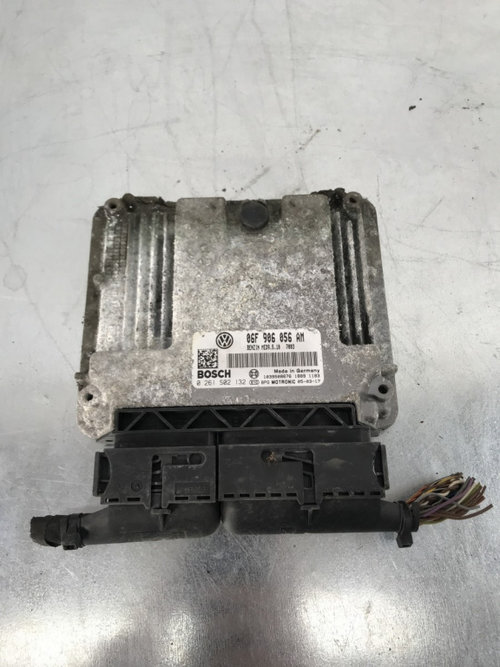 Calculator motor ECU VW Passat b6 2.0FSI, BLR sedan 2006 (06F906056AM)