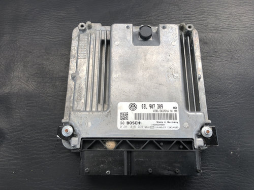 Calculator motor ecu VW Passat CC 2.0TDI 4motion DSG sedan 2011 (03L907309)