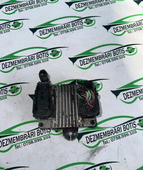 Calculator motor ECU XAJZ Chevrolet Aveo T200 [2003 - 2008] Sedan 1.4 MT (82 hp)