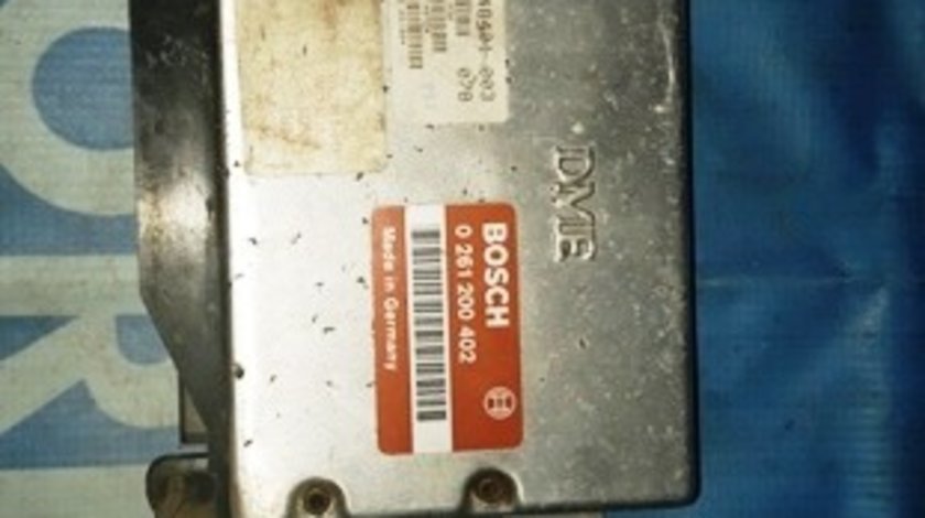 Calculator motor fara cip BMW E36 1994;  0 261 200 402