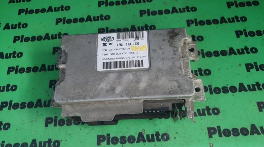 Calculator motor Fiat 500 (1971-1986) 6160207202