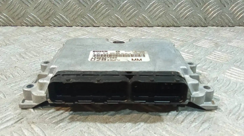 Calculator Motor, Fiat Ducato 2,1336827080 1336827080 Fiat Ducato 2 Typ244 [2002 - 2006] Autoutilitara cu prelata 4-usi 2.8 JTD MT (128 hp)