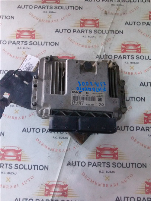 Calculator motor FIAT DUCATO 2.3 JTD an fabr. 2009