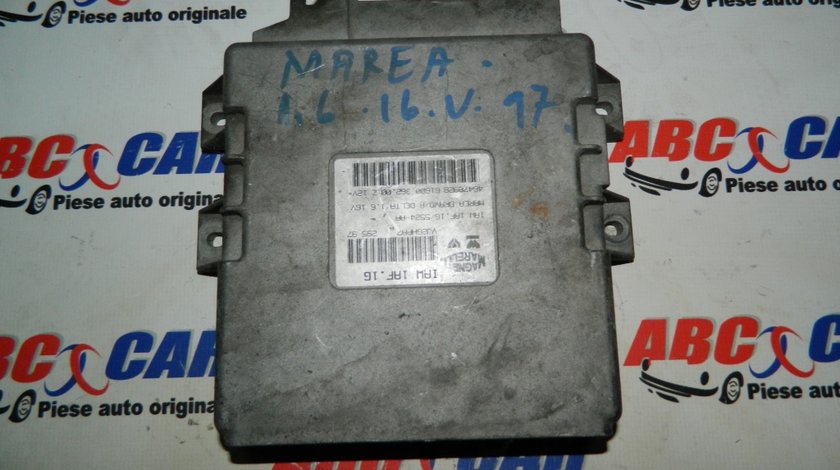 Calculator motor Fiat Marea 1.6 16V model 1997 cod: 46478928