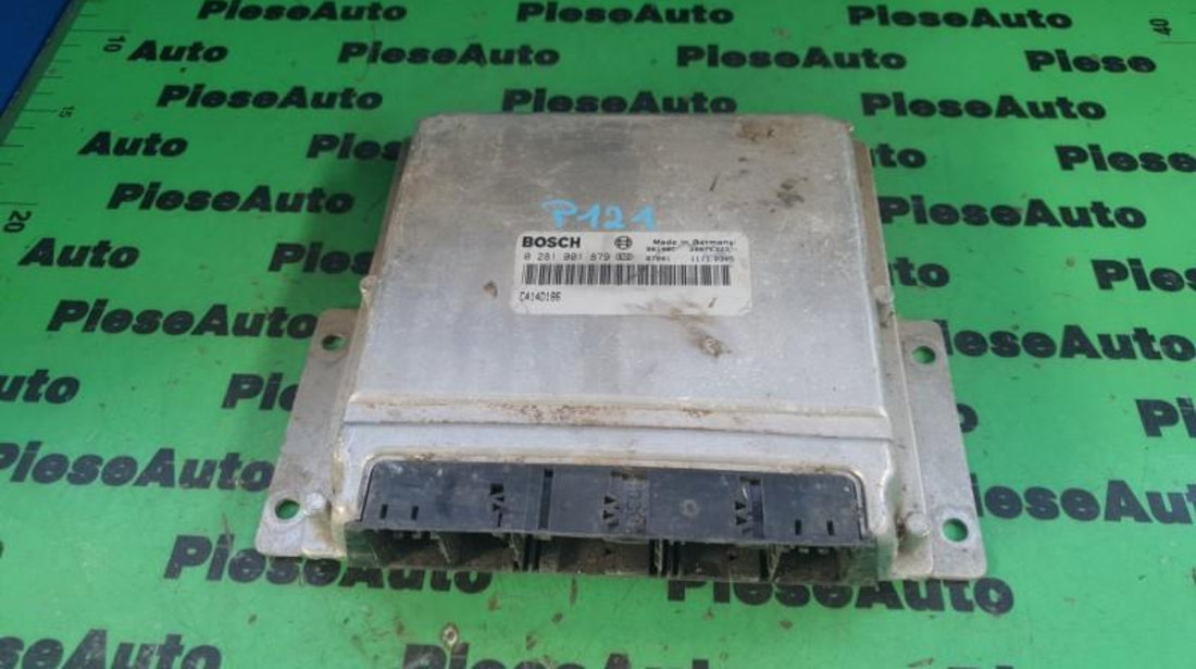 Calculator motor Fiat Multipla (1999-2010) [186] 0281001879