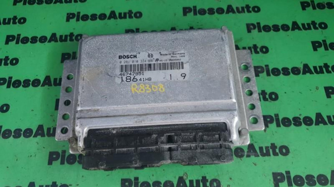 Calculator motor Fiat Multipla (1999-2010) [186] 0281010334