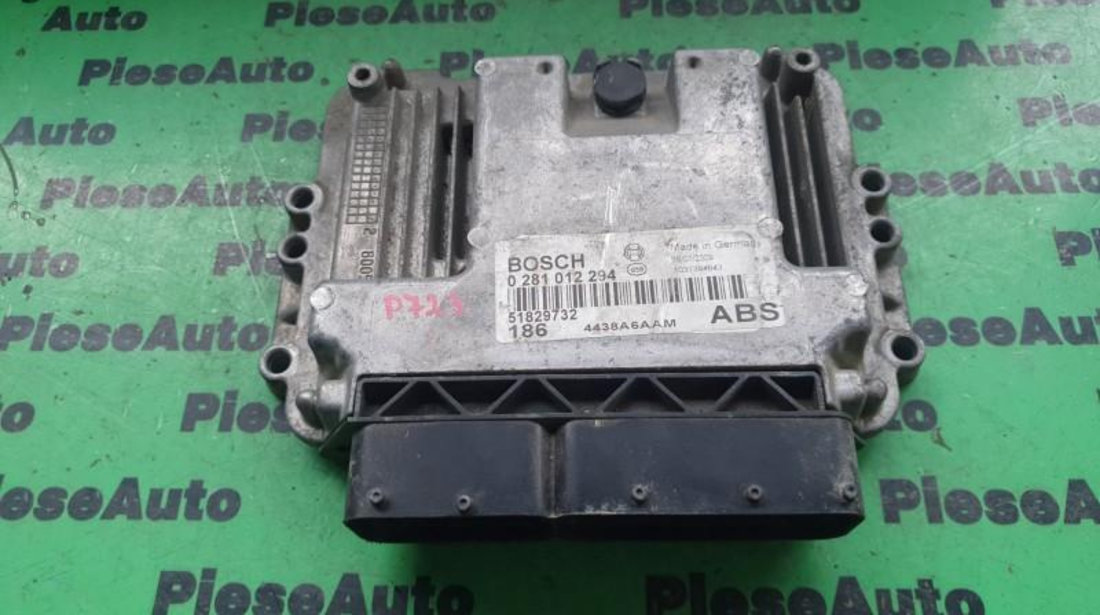 Calculator motor Fiat Multipla (1999-2010) [186] 0281012294