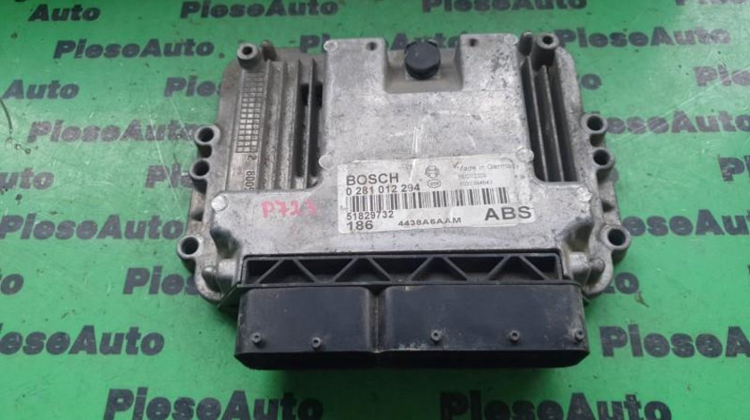 Calculator motor Fiat Multipla (1999-2010) [186] 0281012294