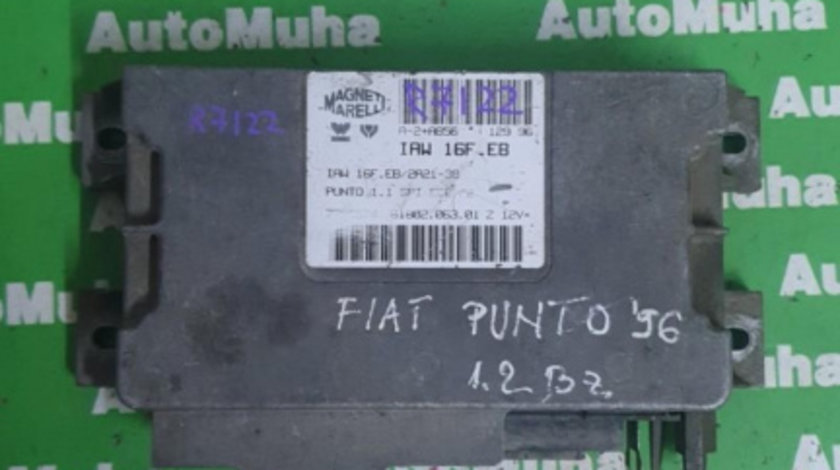 Calculator motor Fiat Punto (1993-1999) [176] 6160206301