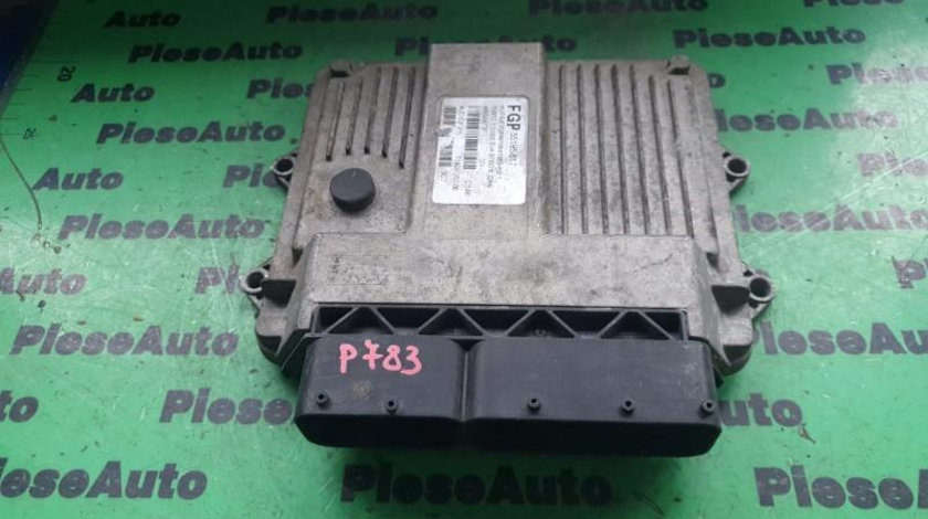 Calculator motor Fiat Punto (1999-2010) [188] 55195817