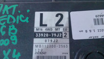 Calculator motor FIAT SEDICI 2009