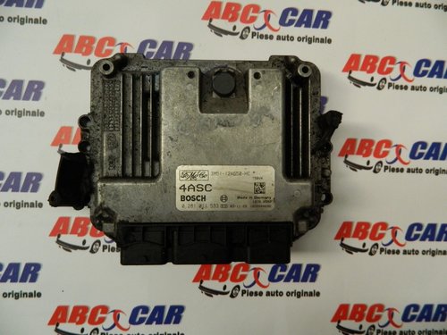 Calculator motor Ford C-MAX model 2009 COD:3M51-12A650-HC