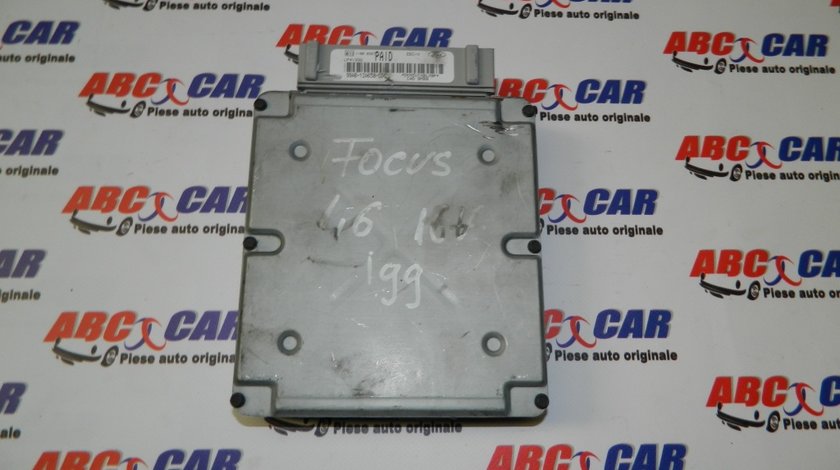 Calculator motor Ford Focus 1 1.6 16V COD:98AB-12A650-CDG