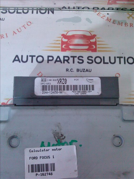 Calculator motor FORD FOCUS 1 1.8 TDCI