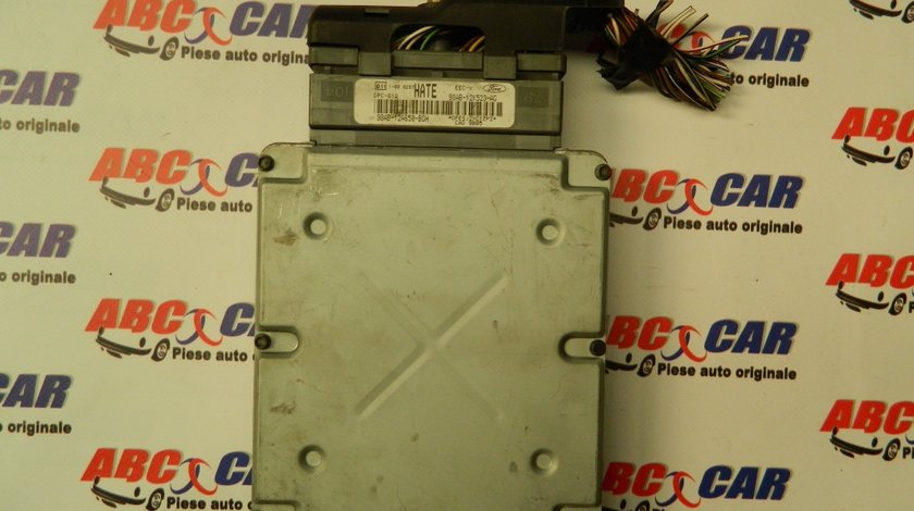 Calculator motor Ford Focus 1 1.8 TDDI COD:98AB-12A650-BGH