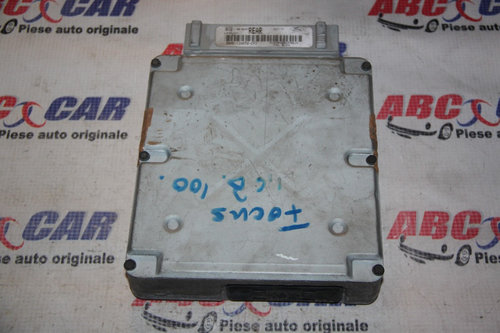 Calculator motor Ford Focus 1 1999-2005 1.8 benzina cod: 98AB-12A650-CFJ