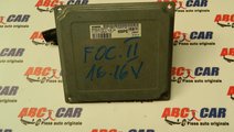 Calculator motor Ford Focus 2 1.6 16V COD:5M51-12A...