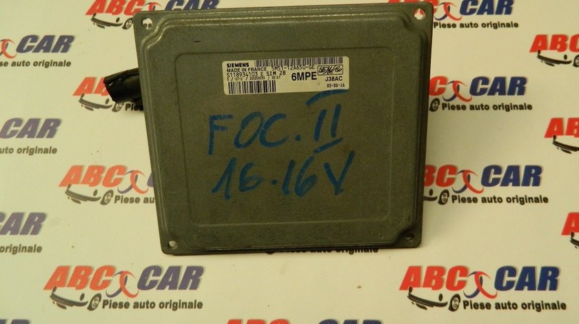 Calculator motor ford focus 2 - oferte