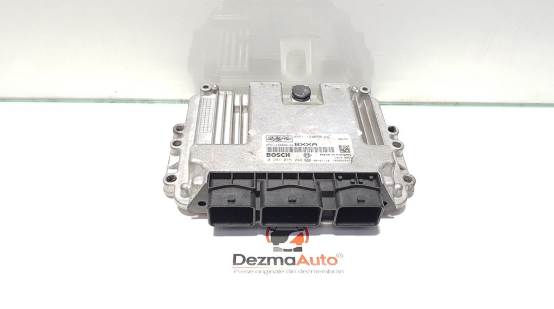 Calculator motor, Ford Focus 2 Sedan (DA) 1.6 tdci, G8DB, 8M51-12A650-XA (idi:399058)