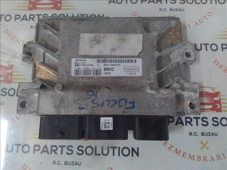 Calculator motor FORD FOCUS 3 1.6 B