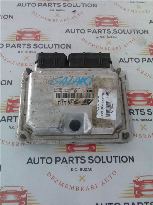 Calculator motor FORD GALAXY 1.9 TDI