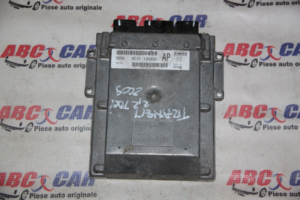 Calculator motor Ford Transit 2.4 TDCI 2007-2014 6C11-12A650-AP