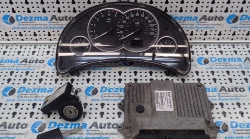 Calculator motor, GM55198928BX, Opel Combo, 1.3cdti