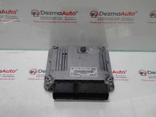 Calculator motor GM55573330, Opel Insignia A Combi, 2.0 cdti