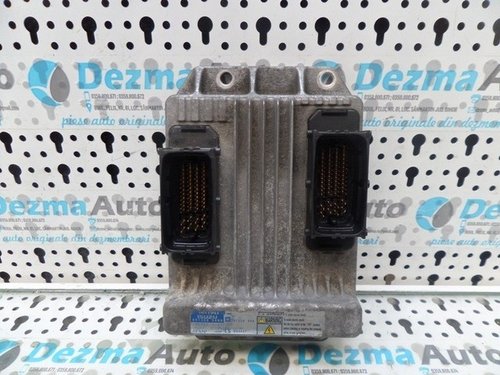 Calculator motor GM97350948, Opel Astra H, 1.7cdti