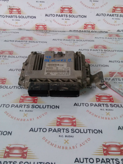 Calculator motor HYUNDAI SANTA FE 2.2 D Fab. 2009