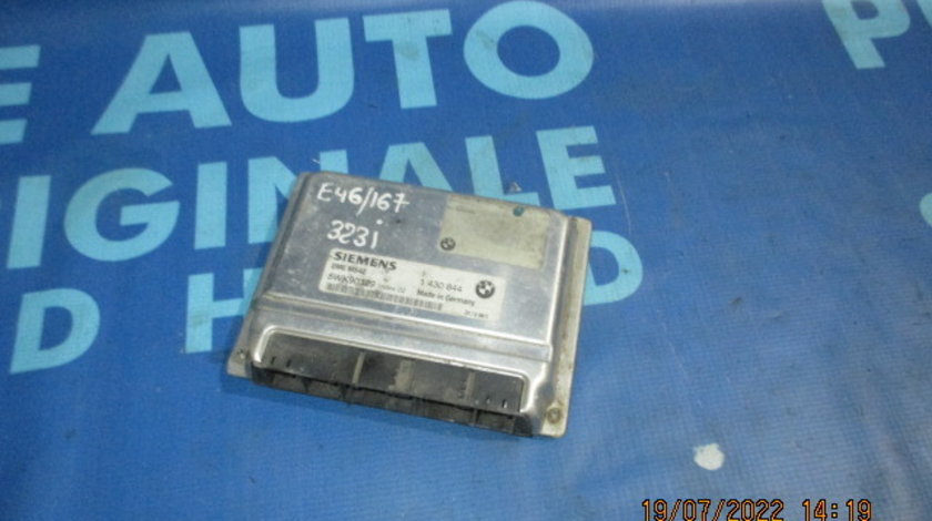 Calculator motor (incomplet) BMW E46 323i; 1430844