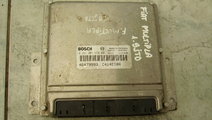 Calculator motor (incomplet) Fiat Multipla 1.9jtd;...