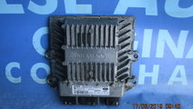 Calculator motor (incomplet) Ford Fiesta 1.4tdci; ...