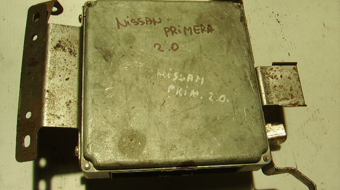 Calculator motor (incomplet) Nissan Primera 2.0i 16v; MEC12-050  F5 9608