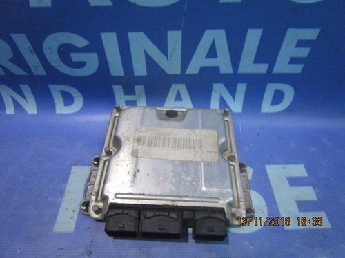 Calculator motor (incomplet) Peugeot 807 2.0hdi; 9646850580