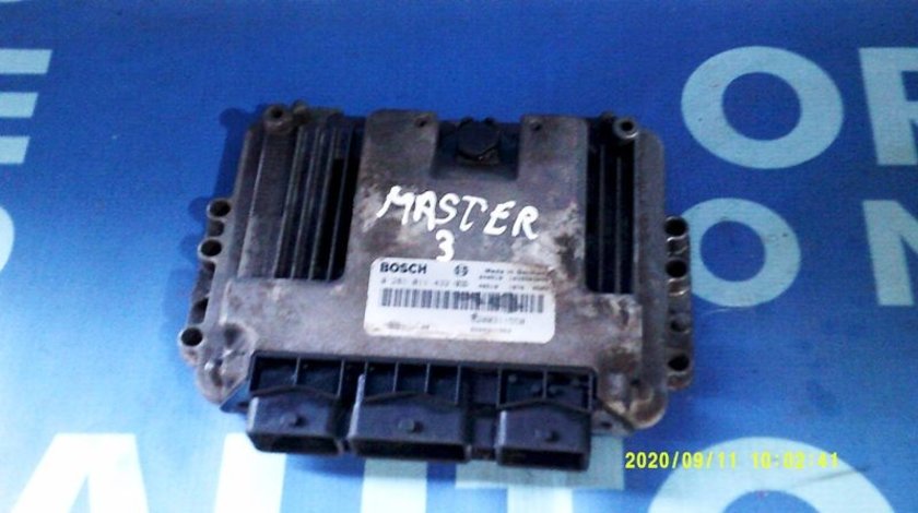 Calculator motor renault master - oferte