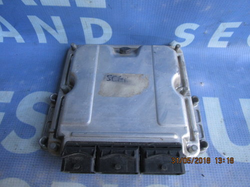 Calculator motor (incomplet) Renault Scenic 1.9dci; 8200222133