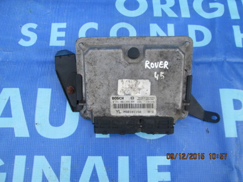 Calculator motor (incomplet) Rover 45 2.0td; 0 281 001 956(810); YL MSB101150